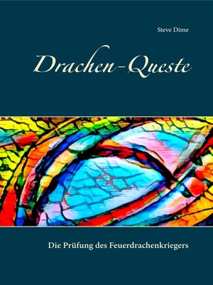 cover image of Drachen-Queste